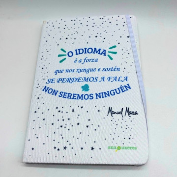 Libretas en galego